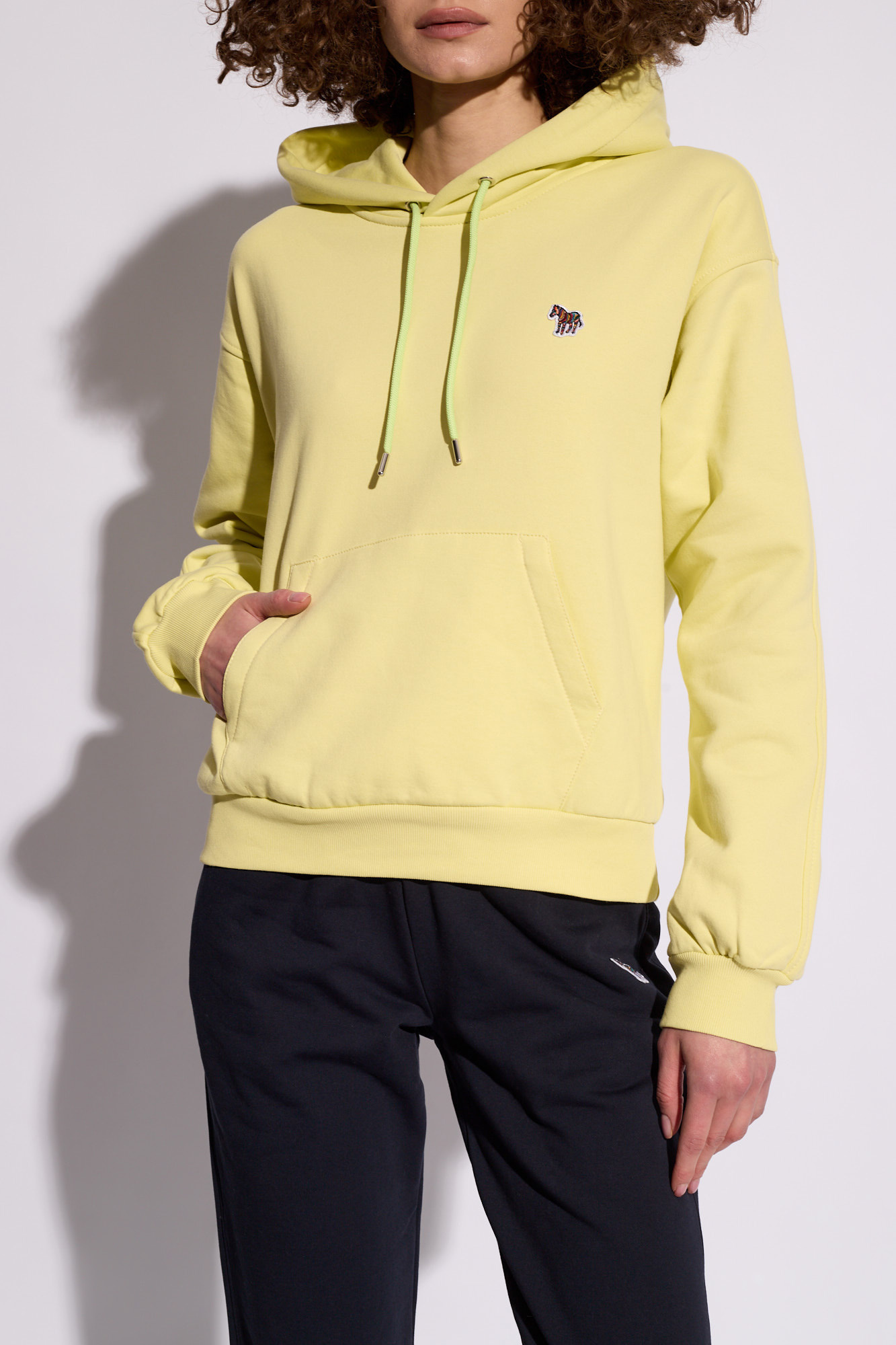 Paul smith yellow hoodie hot sale